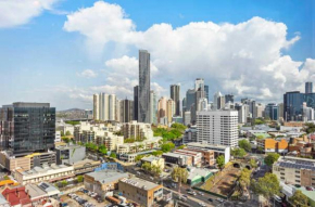 2-Bed 2-Bath Apt in Fortitude Valley